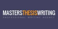 thesis writing service